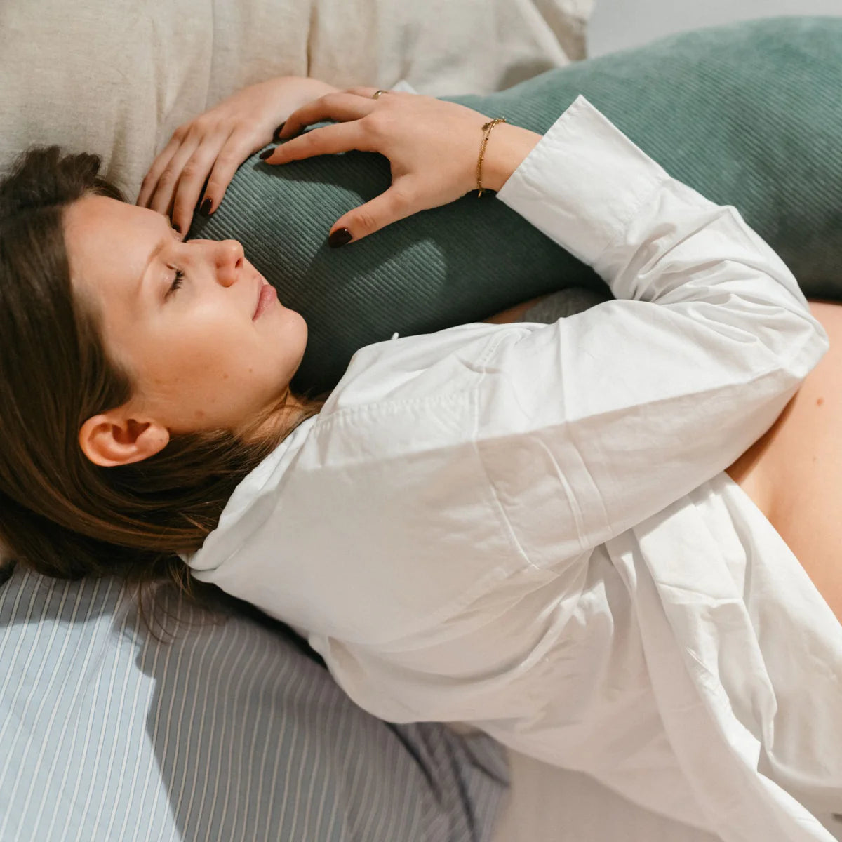 Doomoo Buddy Pregnancy Pillow