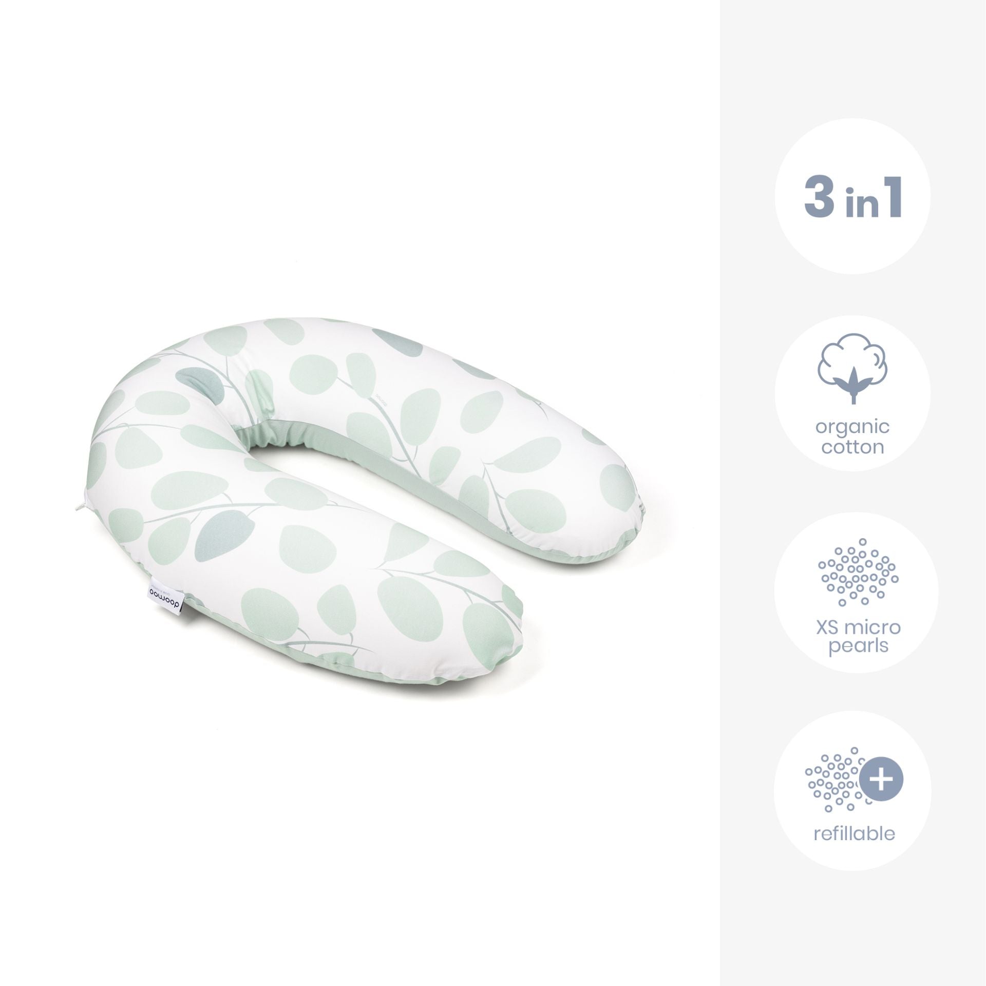 Doomoo Buddy Pregnancy Pillow