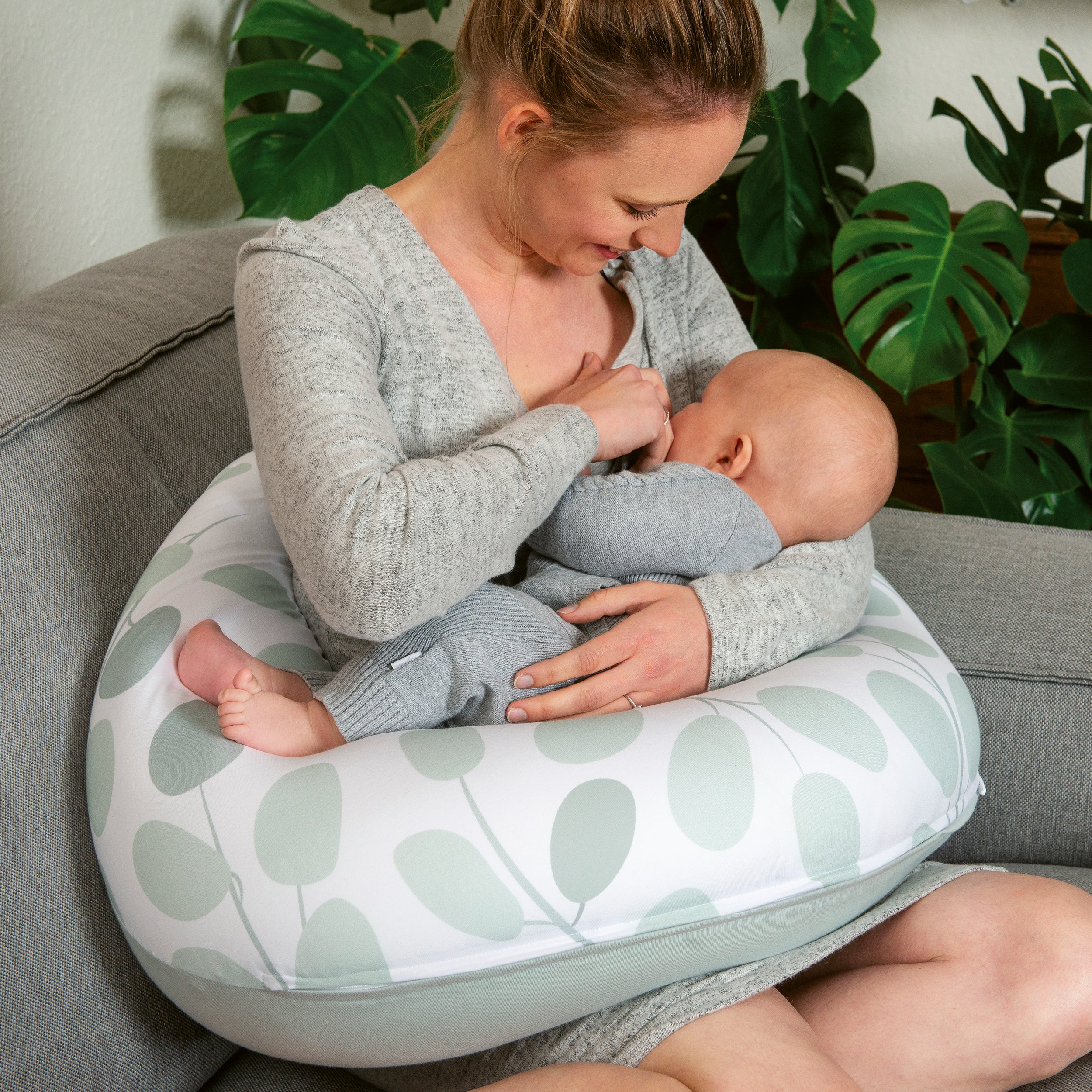 Doomoo Buddy Pregnancy Pillow