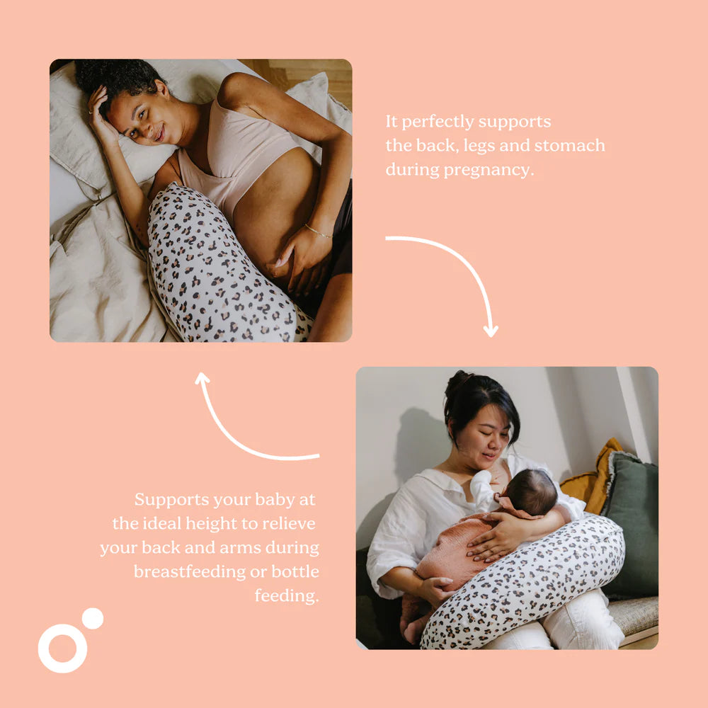 Doomoo Buddy Pregnancy Pillow