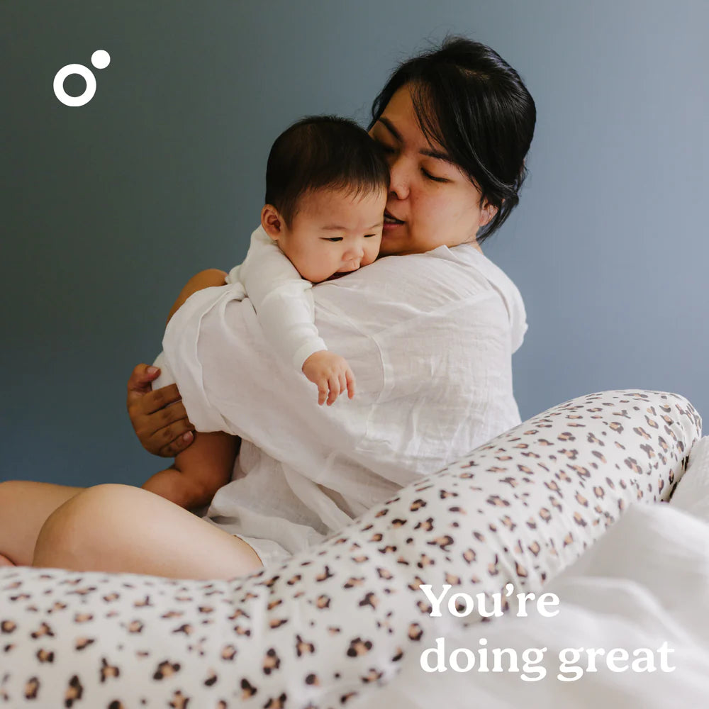 Doomoo Buddy Pregnancy Pillow
