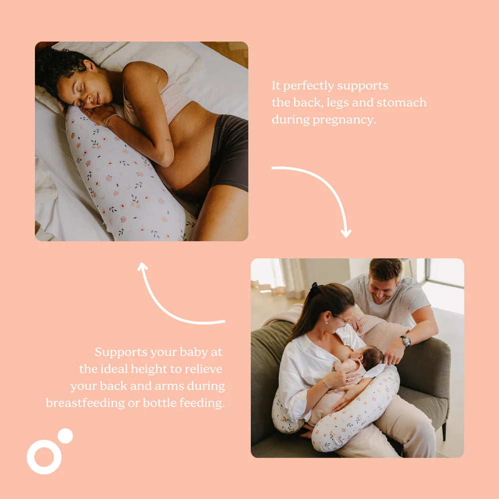 Doomoo Buddy Pregnancy Pillow