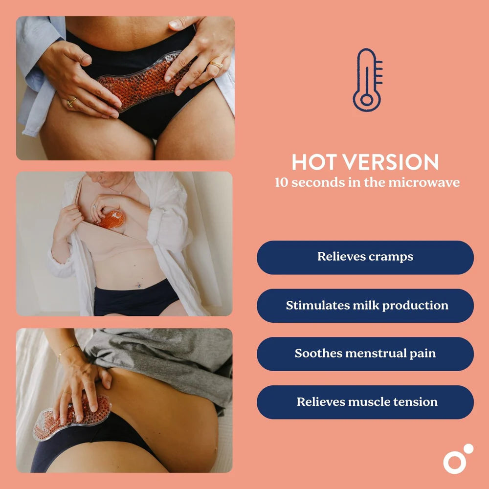 Calmy - Hot and Cold Relief Pad
