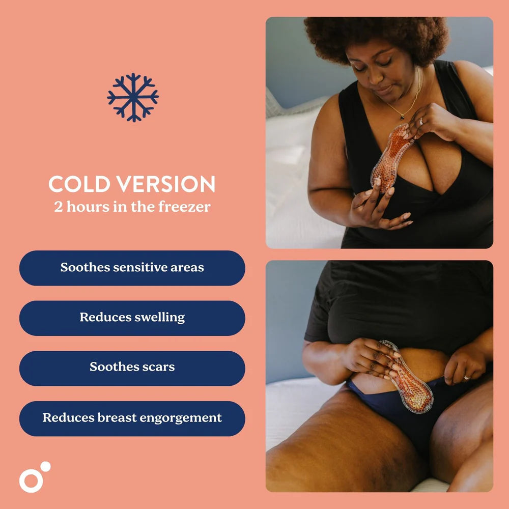 Calmy - Hot and Cold Relief Pad