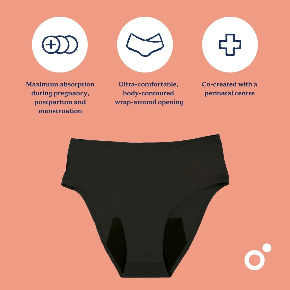 Doomoo Postpartum & Menstrual Underwear L / XL / 2XL - doomoo