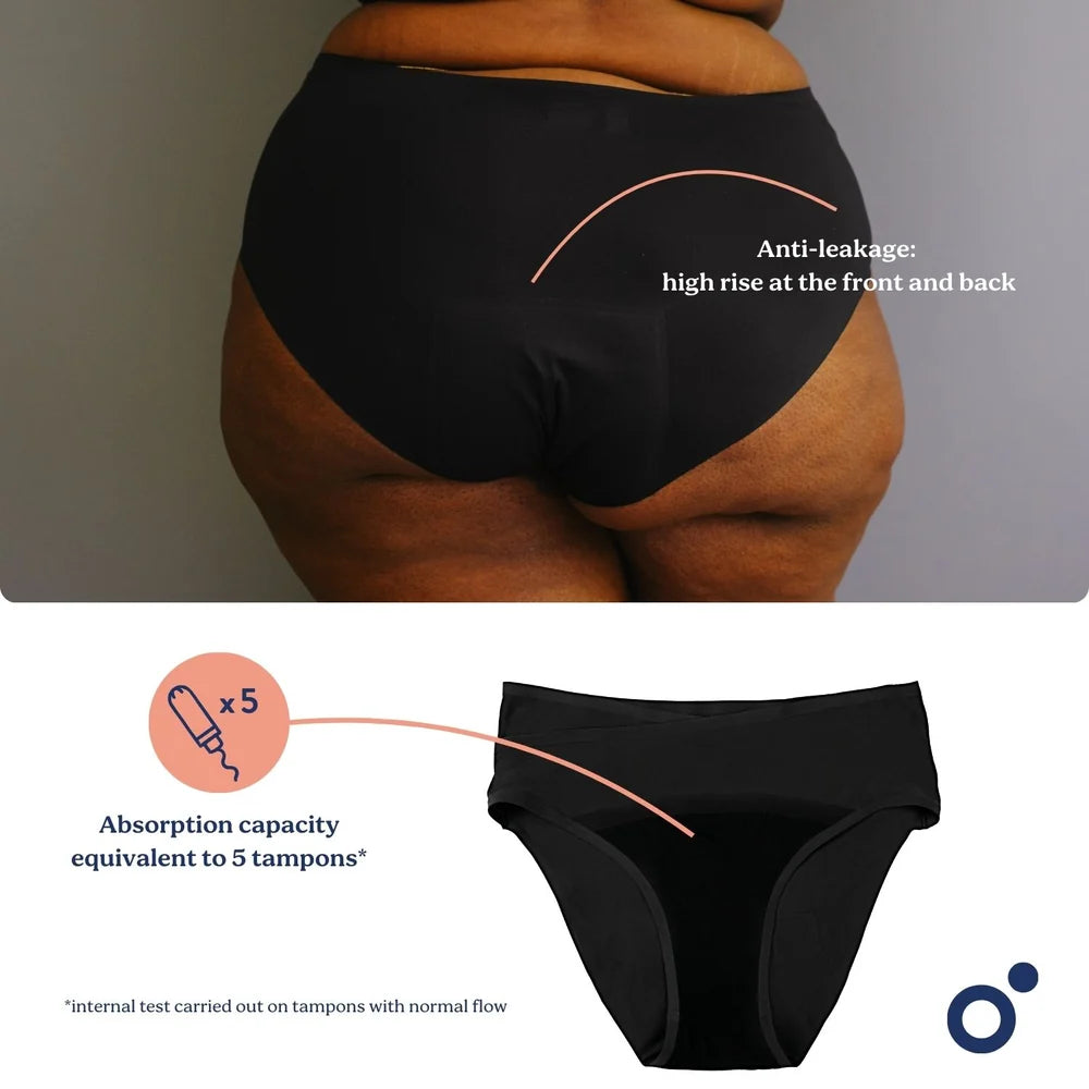 Doomoo Postpartum & Menstrual Underwear L / XL / 2XL - doomoo