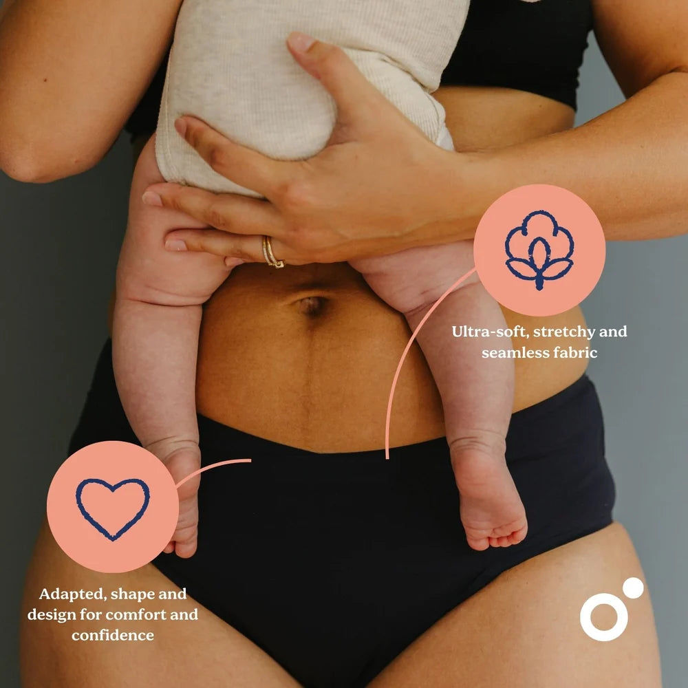 Doomoo Postpartum & Menstrual Underwear L / XL / 2XL - doomoo