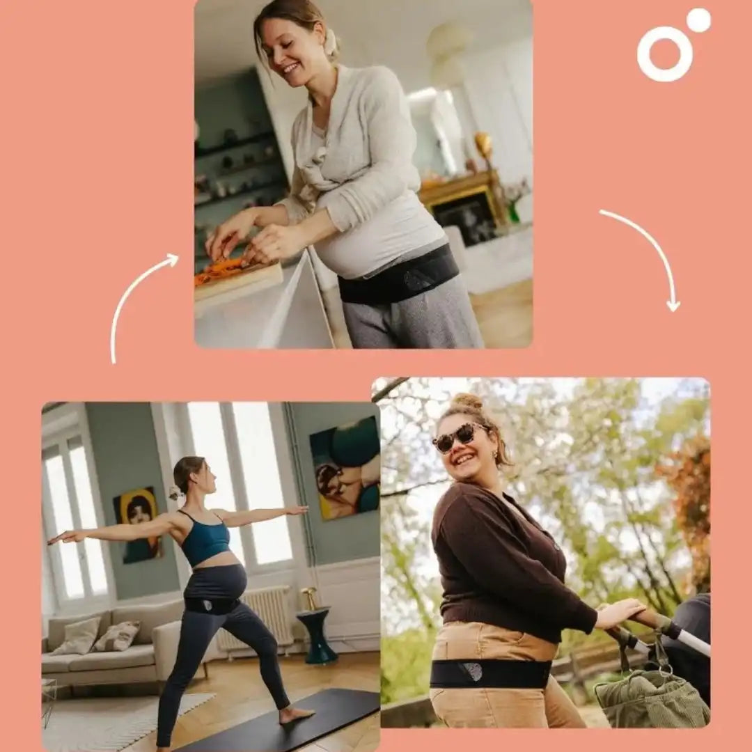 Doomoo Pregnancy Support Belt