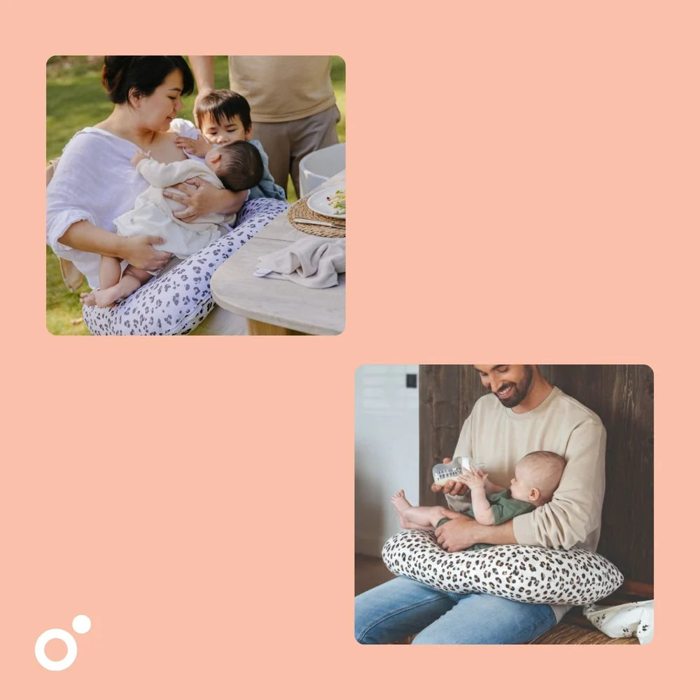 Doomoo Softy Feeding Pillow