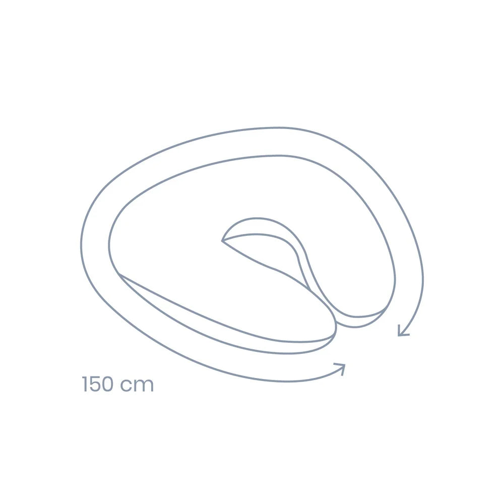 Doomoo Softy Feeding Pillow