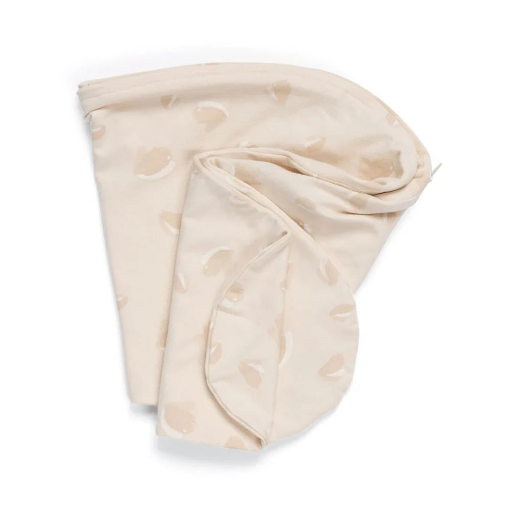 Doomoo Twisty 2 in 1 Cover - Large Petals Latte U - Doomoo