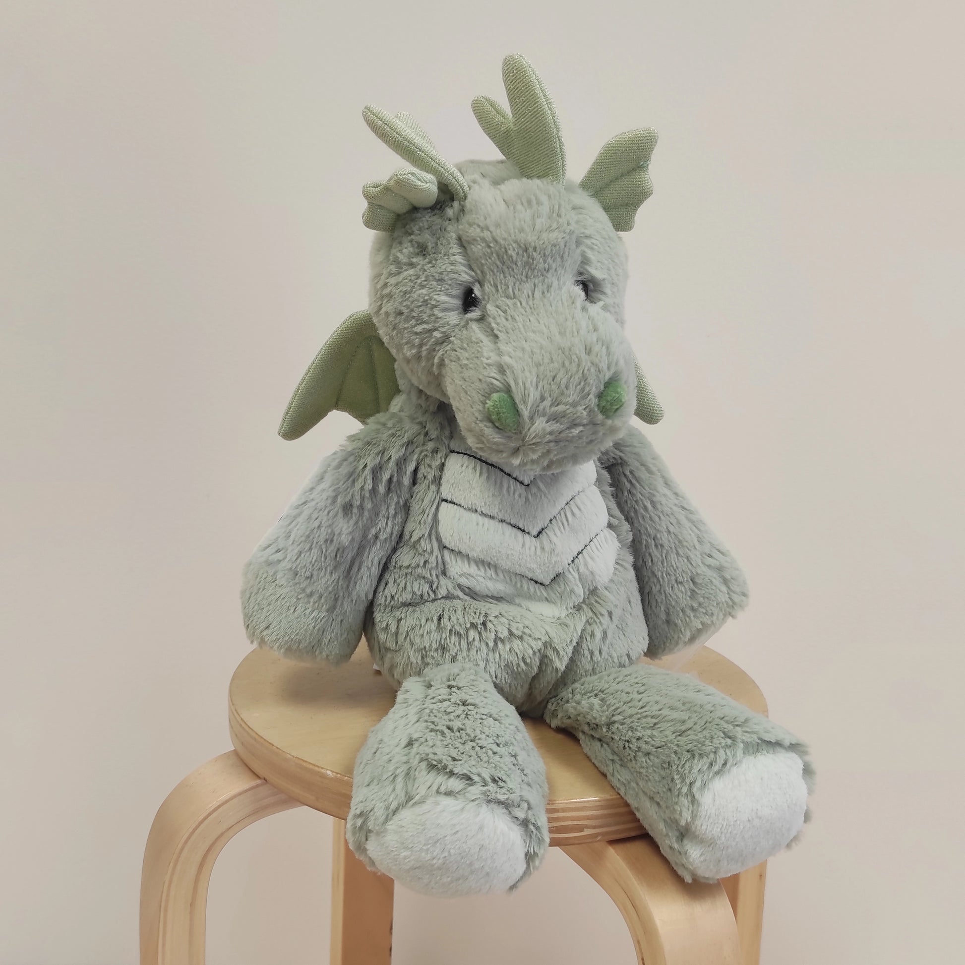 Marshmallow Animal - Dragon - Mary Meyer - Dimples