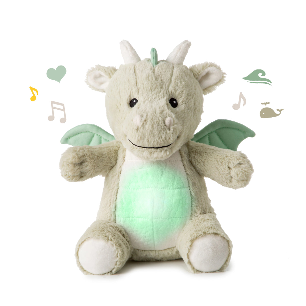 Drake Dimples LoveLight Buddies - Drake the Dragon | Cloud.b | Dimples | Dragon
