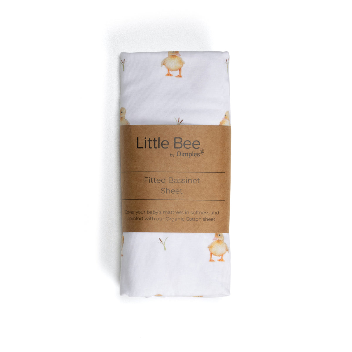Fitted Bassinet Sheet