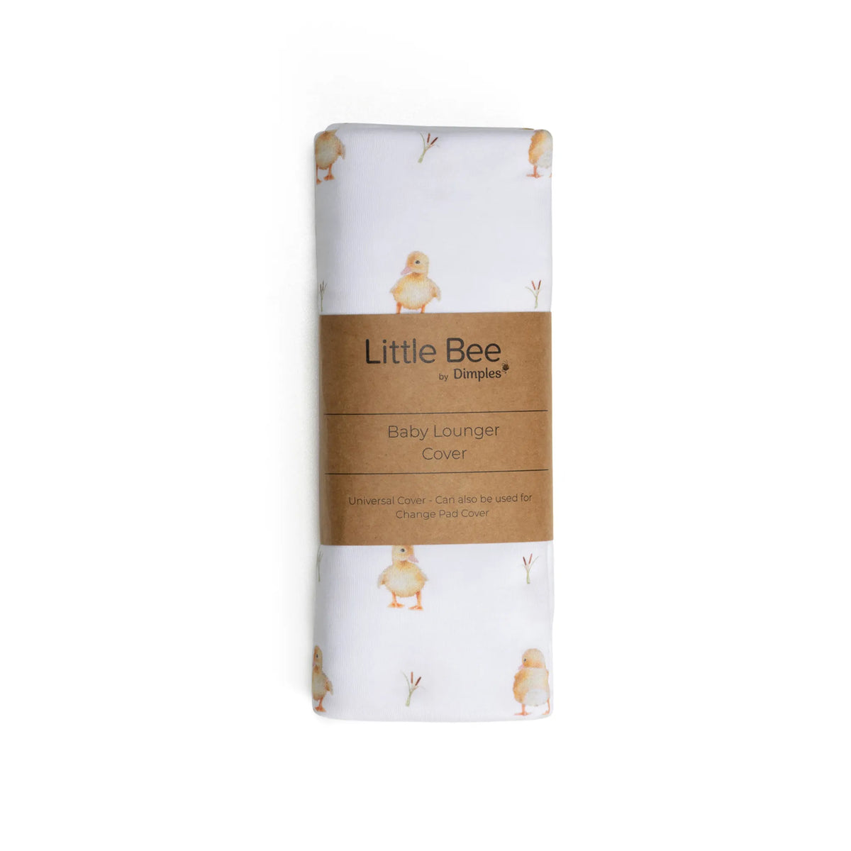 Cotton Lounger Cover