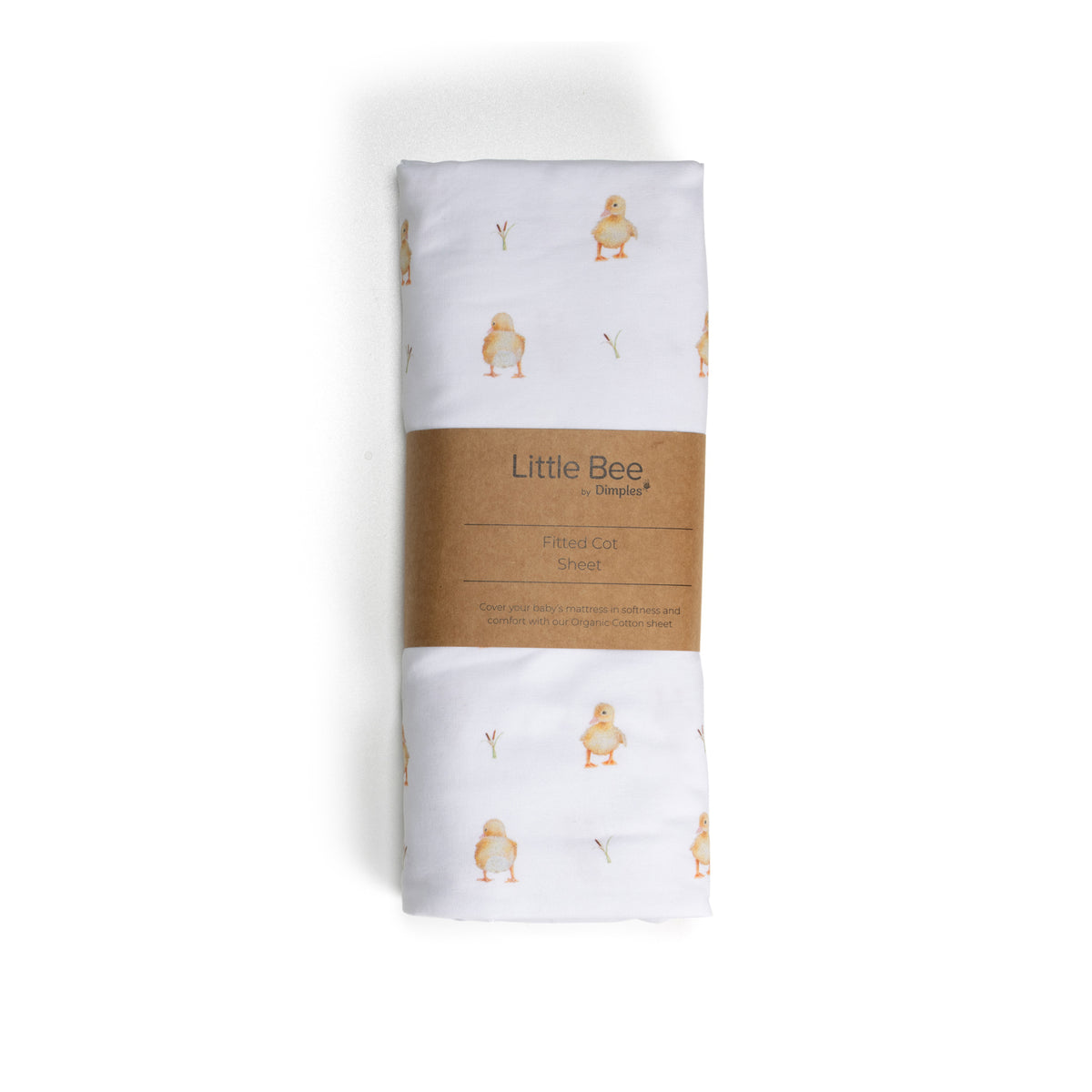 Fitted Cot Sheet