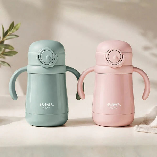 Ease Baby Water Bottle Posey - Ease.Baby