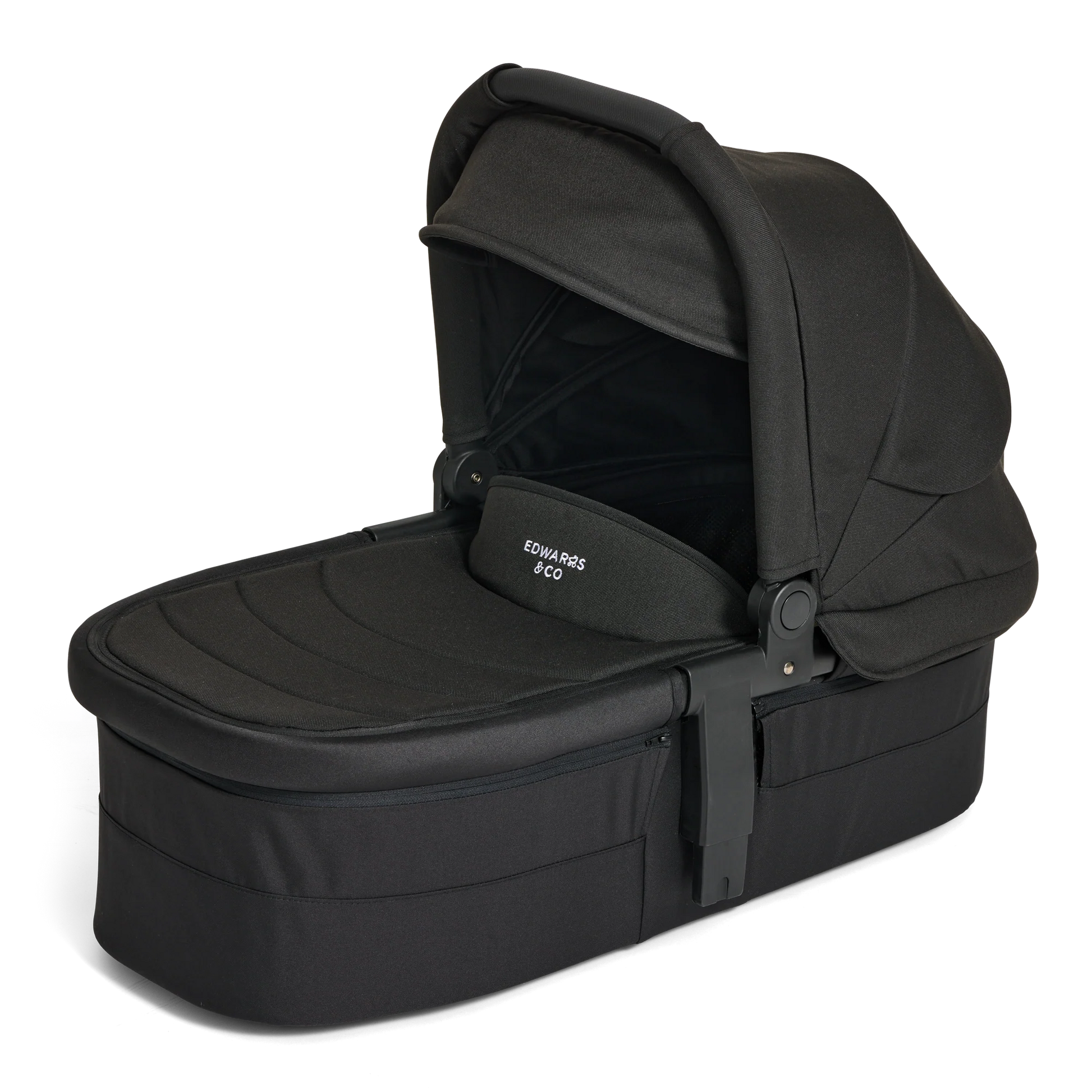 Edwards & Co Carry Cot 3 - Edwards & Co - Dimples