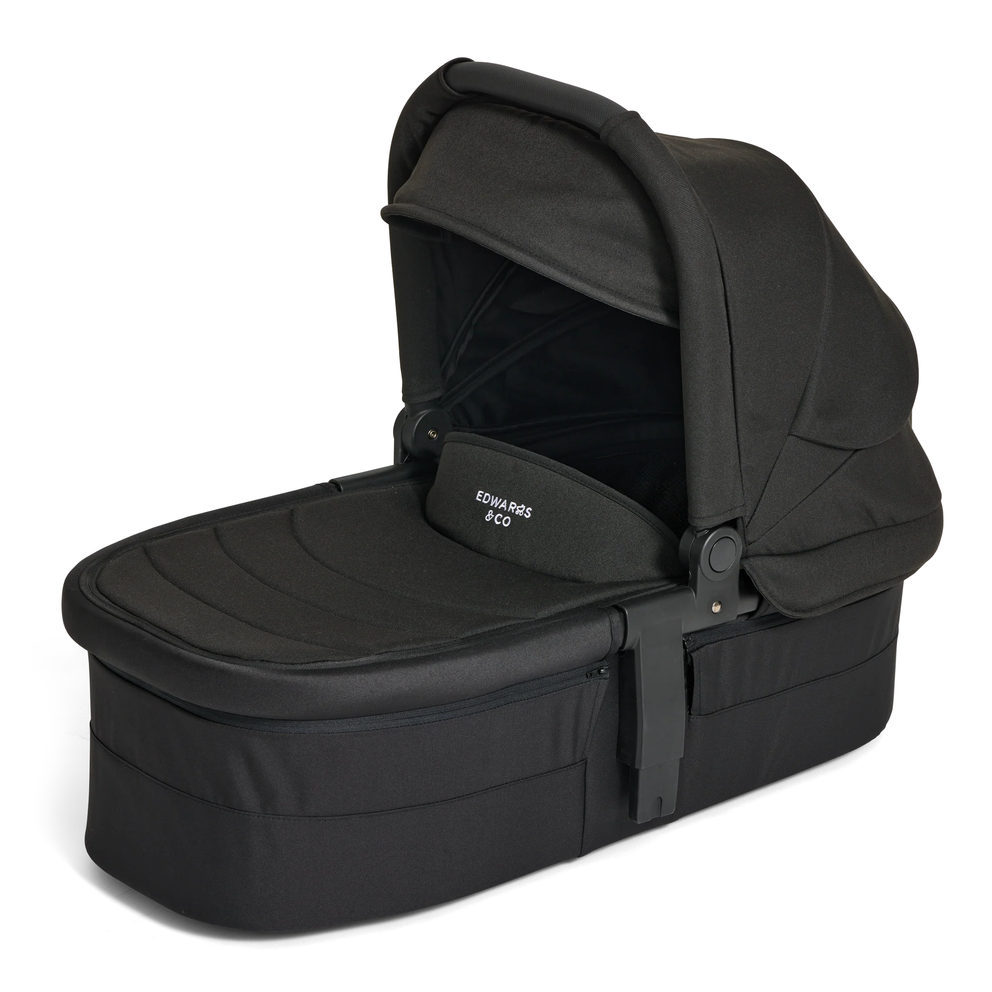 Edwards & Co Carry Cot 3 - Edwards & Co - Dimples