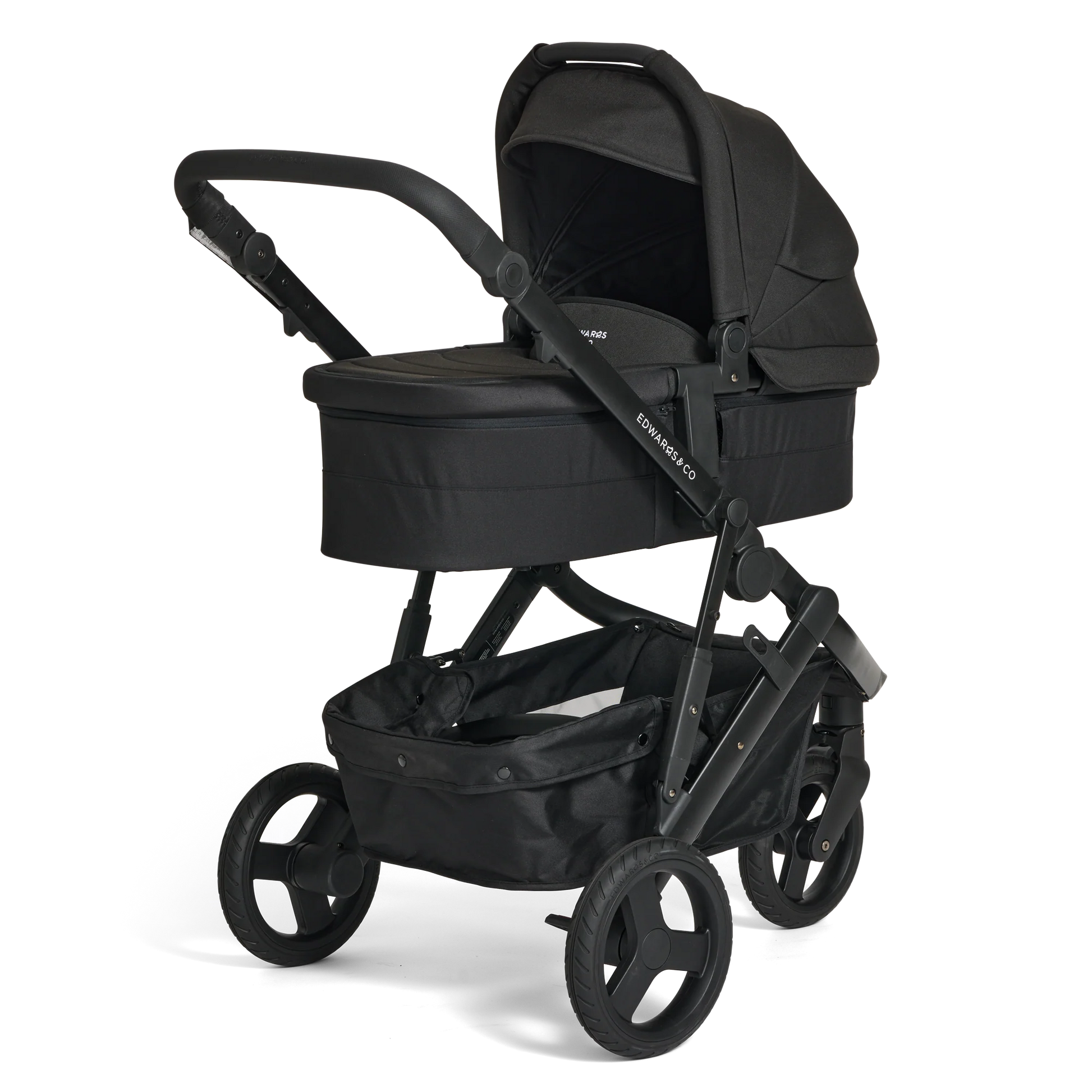 Edwards & Co Carry Cot 3 - Edwards & Co - Dimples