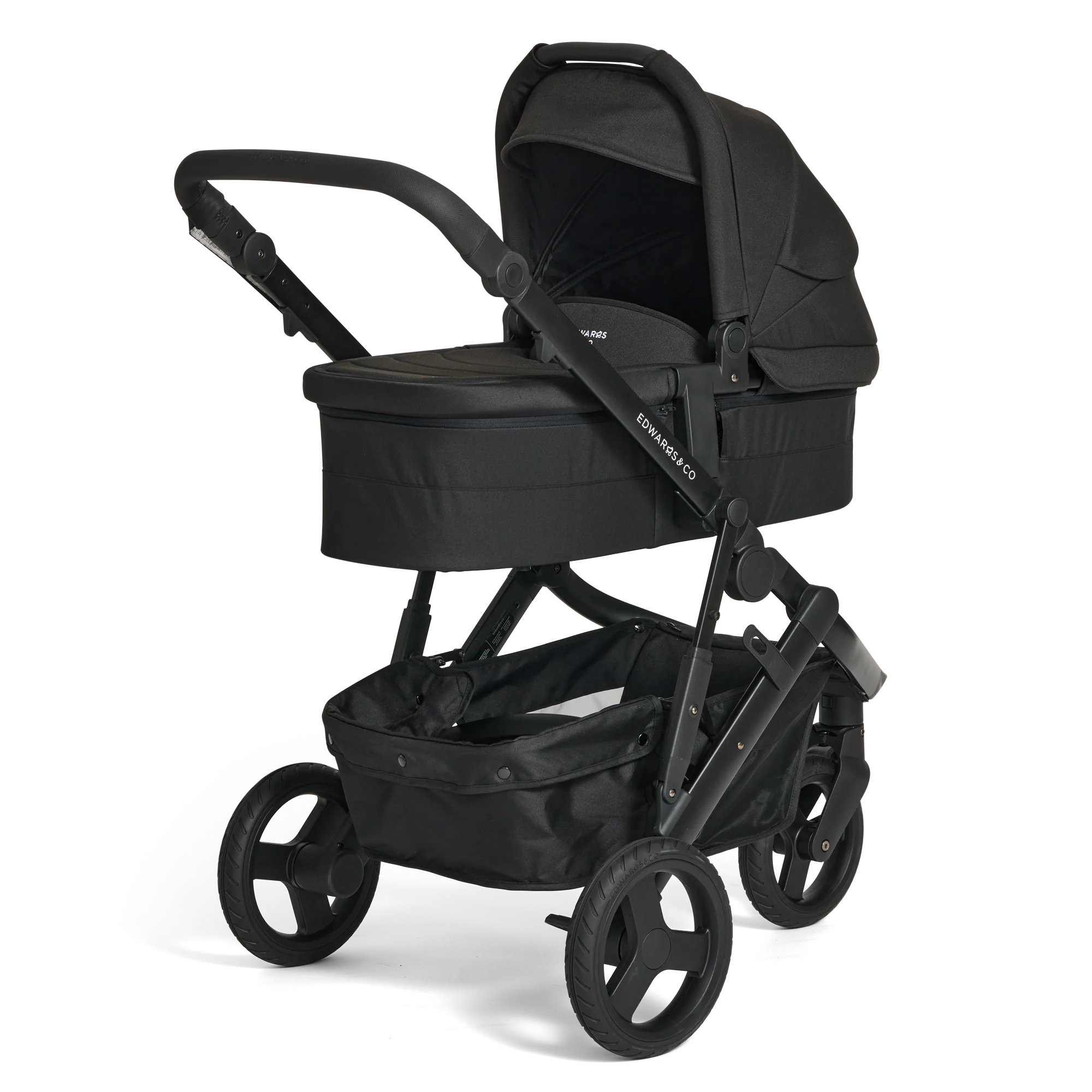Edwards & Co Carry Cot 3 - Edwards & Co - Dimples