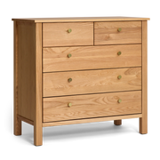 Mackenzie Dresser Natural - Cariboo