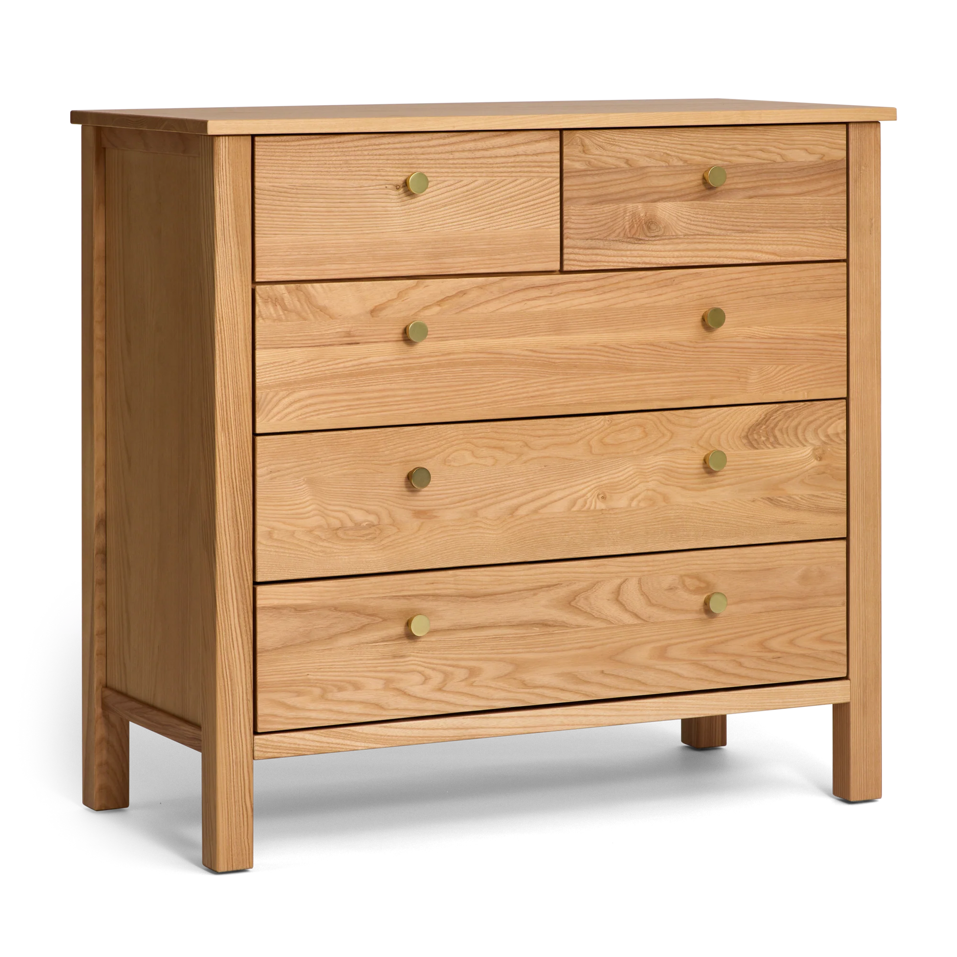Mackenzie Dresser Natural - Cariboo