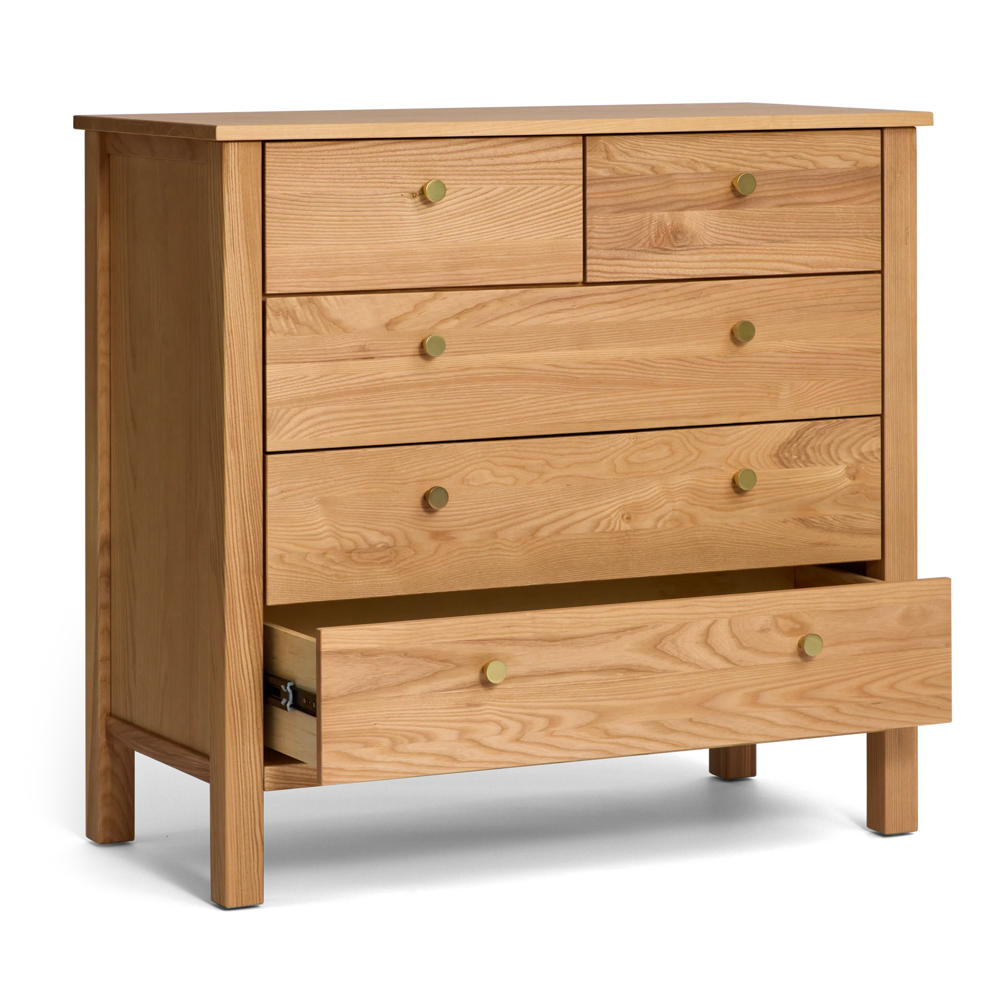 Mackenzie Dresser Natural - Cariboo