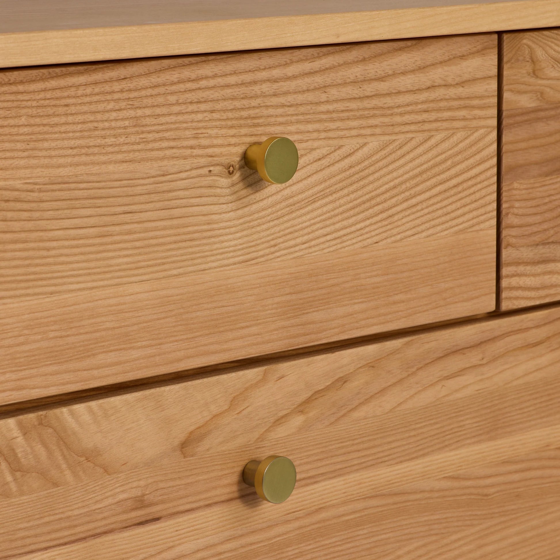 Mackenzie Dresser Natural - Cariboo