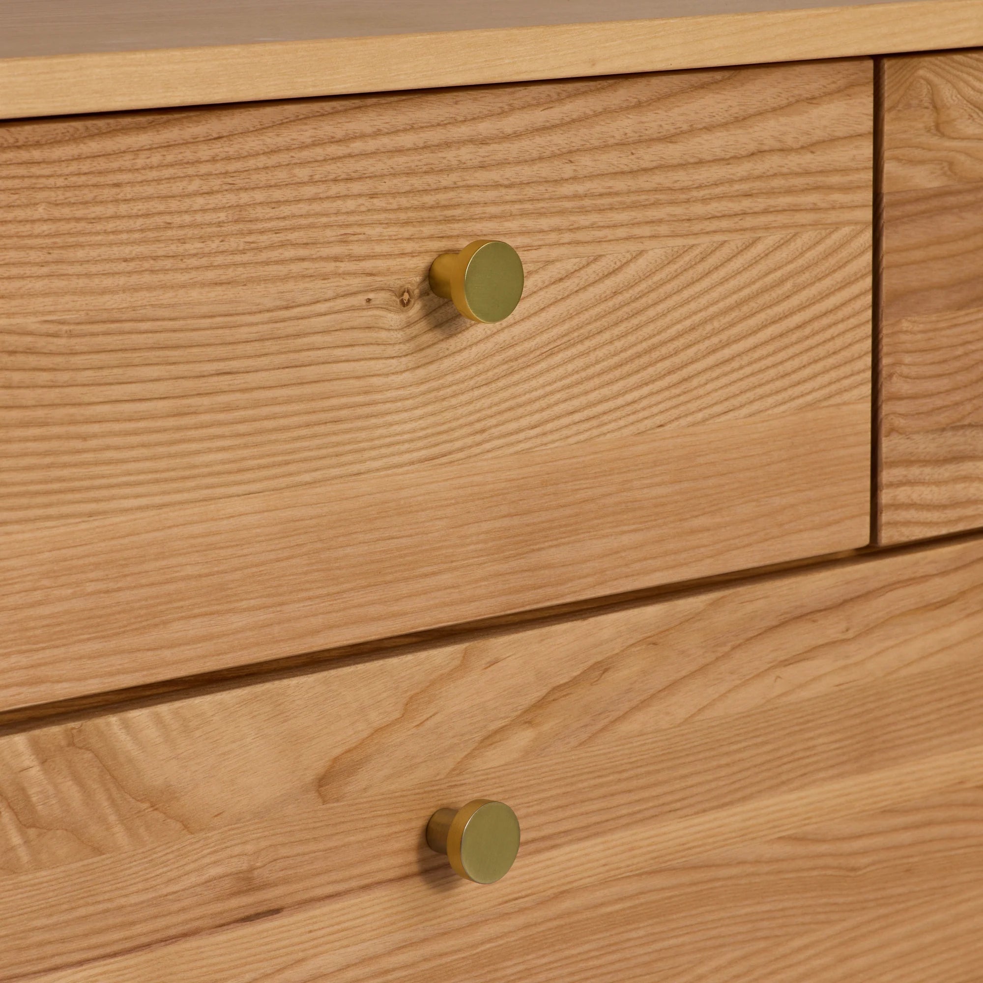Mackenzie Dresser Natural - Cariboo