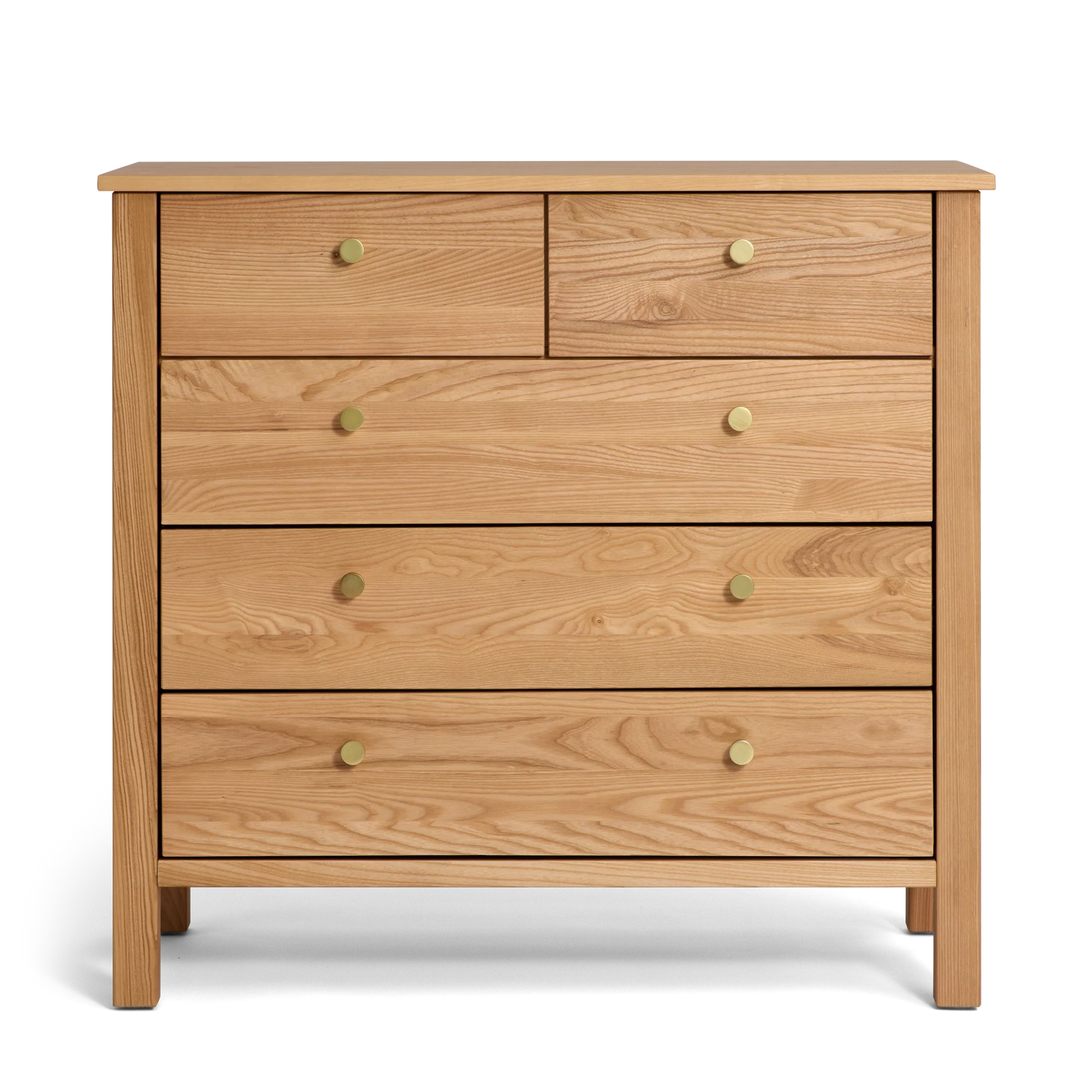 Mackenzie Dresser Natural - Cariboo