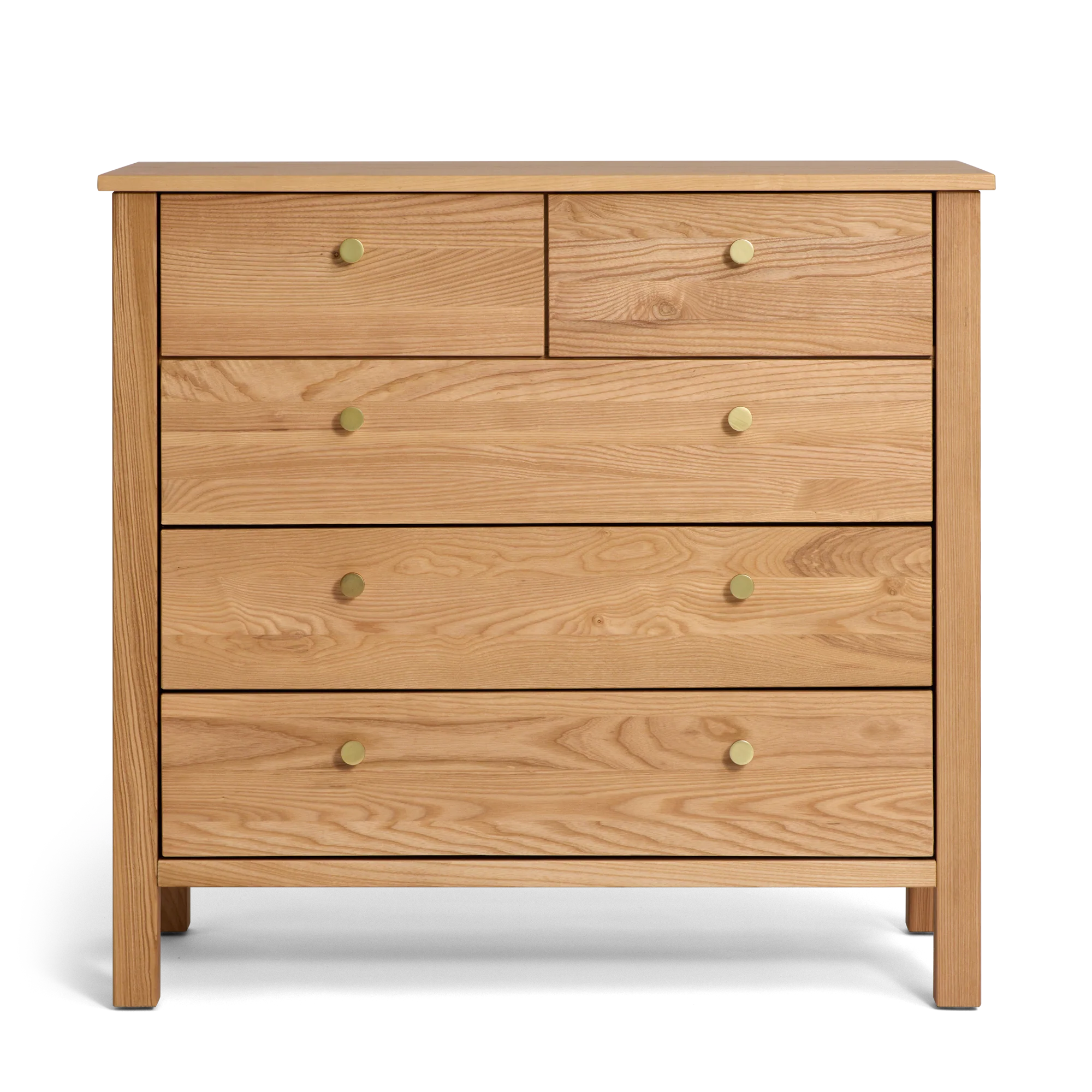 Mackenzie Dresser Natural - Cariboo