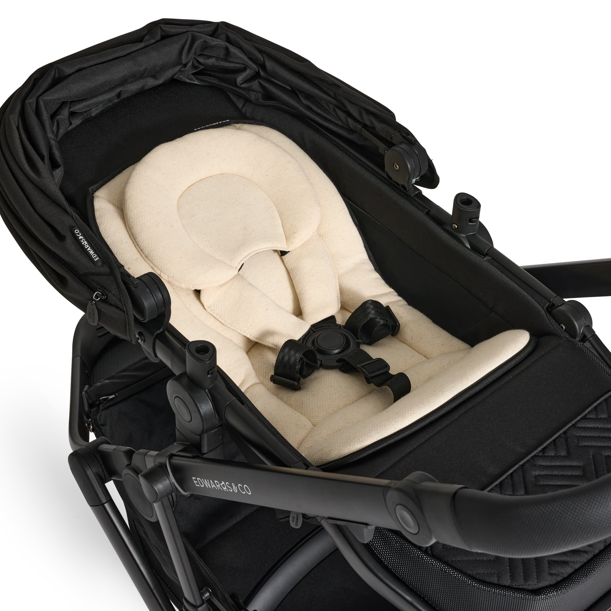 Edwards & Co Oscar/Olive Newborn Insert NudeFibre - Edwards & Co