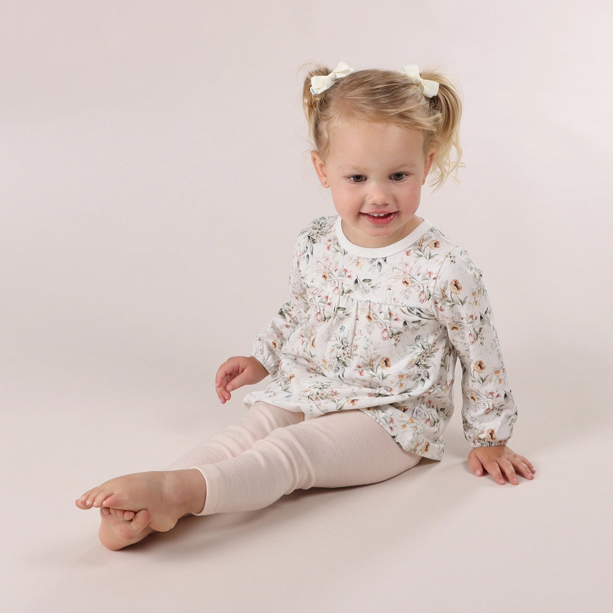 Merino Legging-12mth - Dimples - Dimples