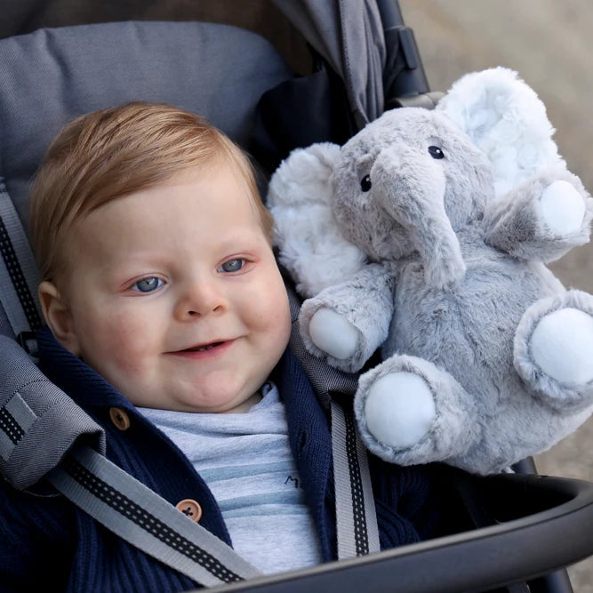 Elliot the Elephant - On The Go Travel Size