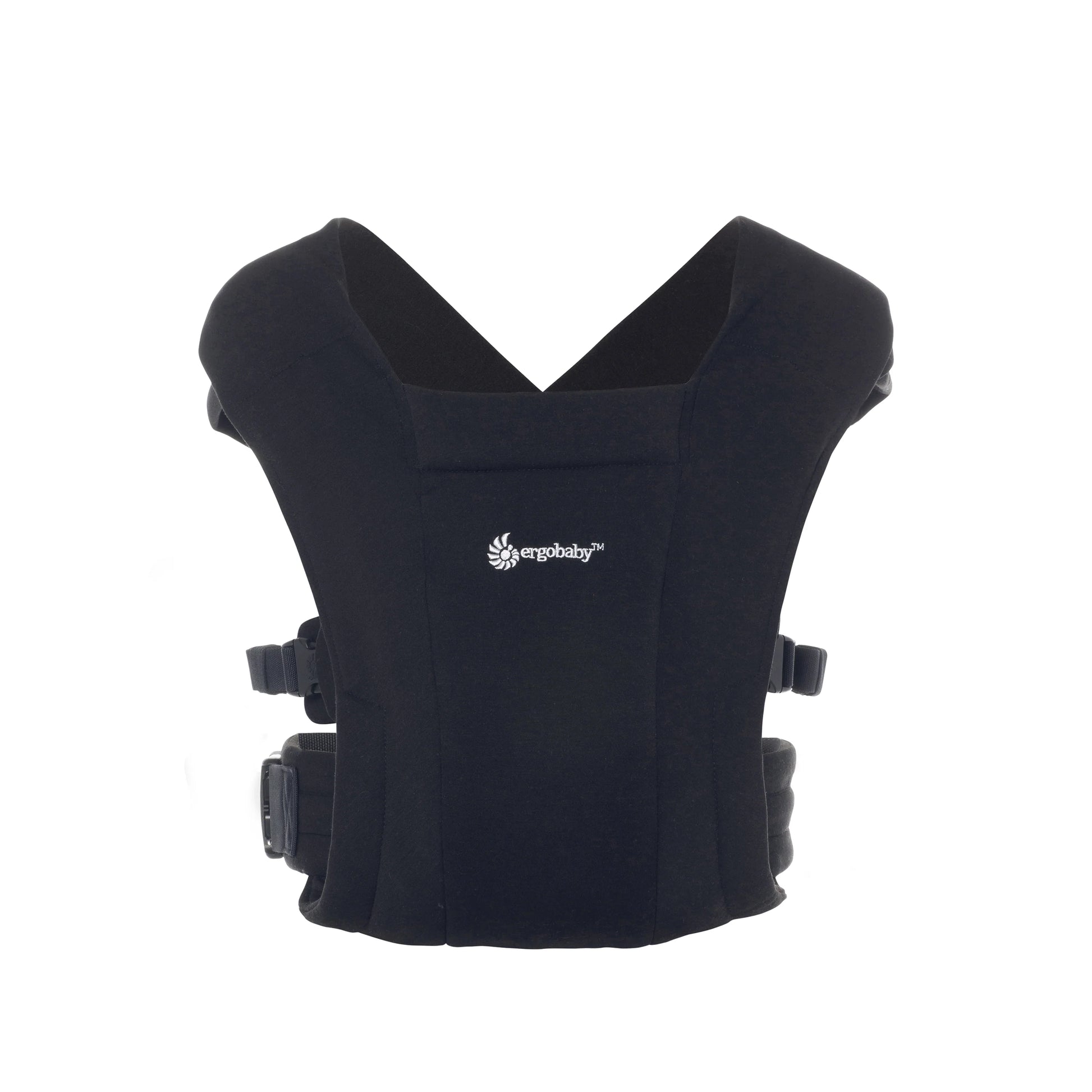 Ergobaby Embrace Newborn Carrier Pure Black - ErgoBaby