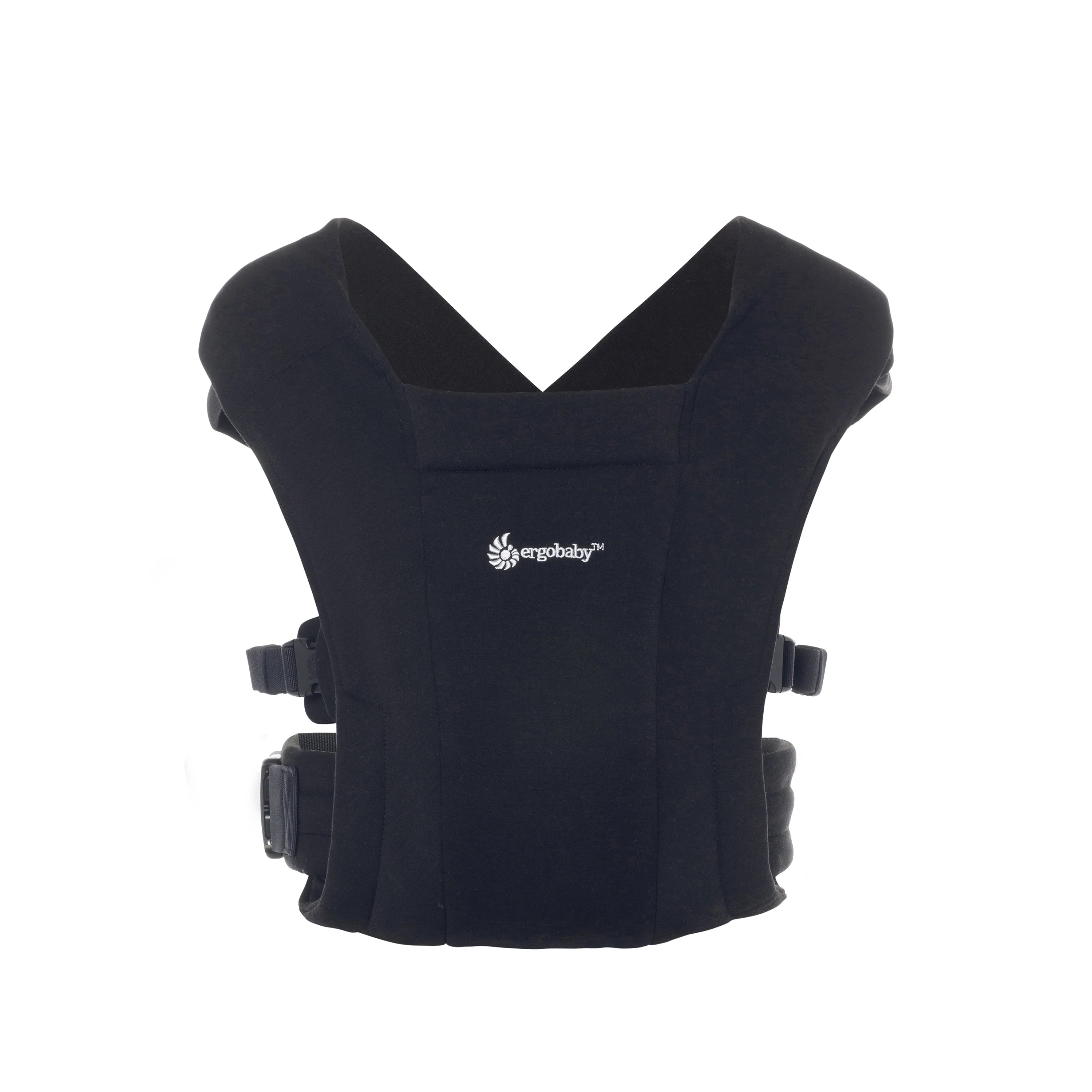 Ergobaby Embrace Newborn Carrier Pure Black - ErgoBaby