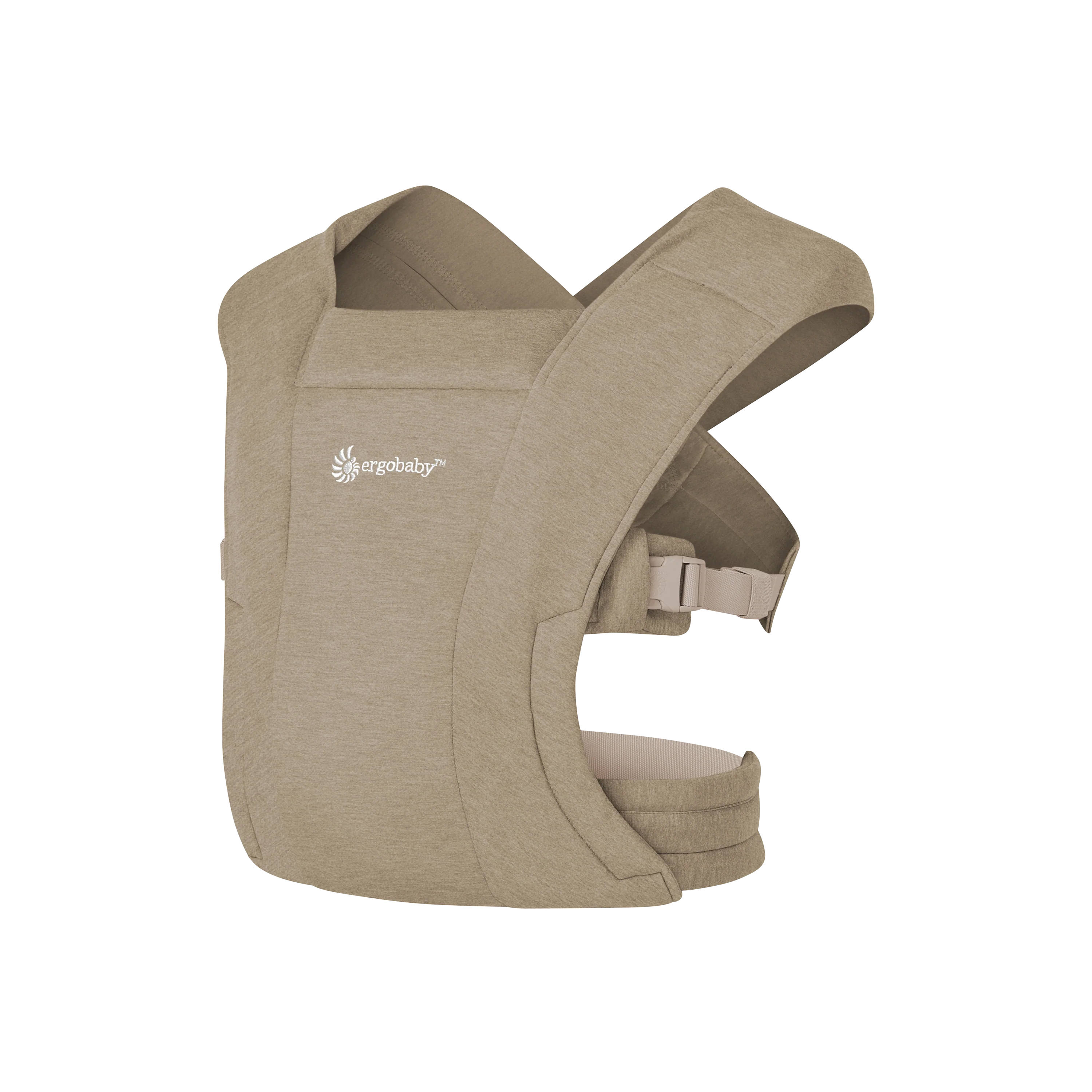 Ergobaby Embrace Newborn Carrier Soft Olive - ErgoBaby