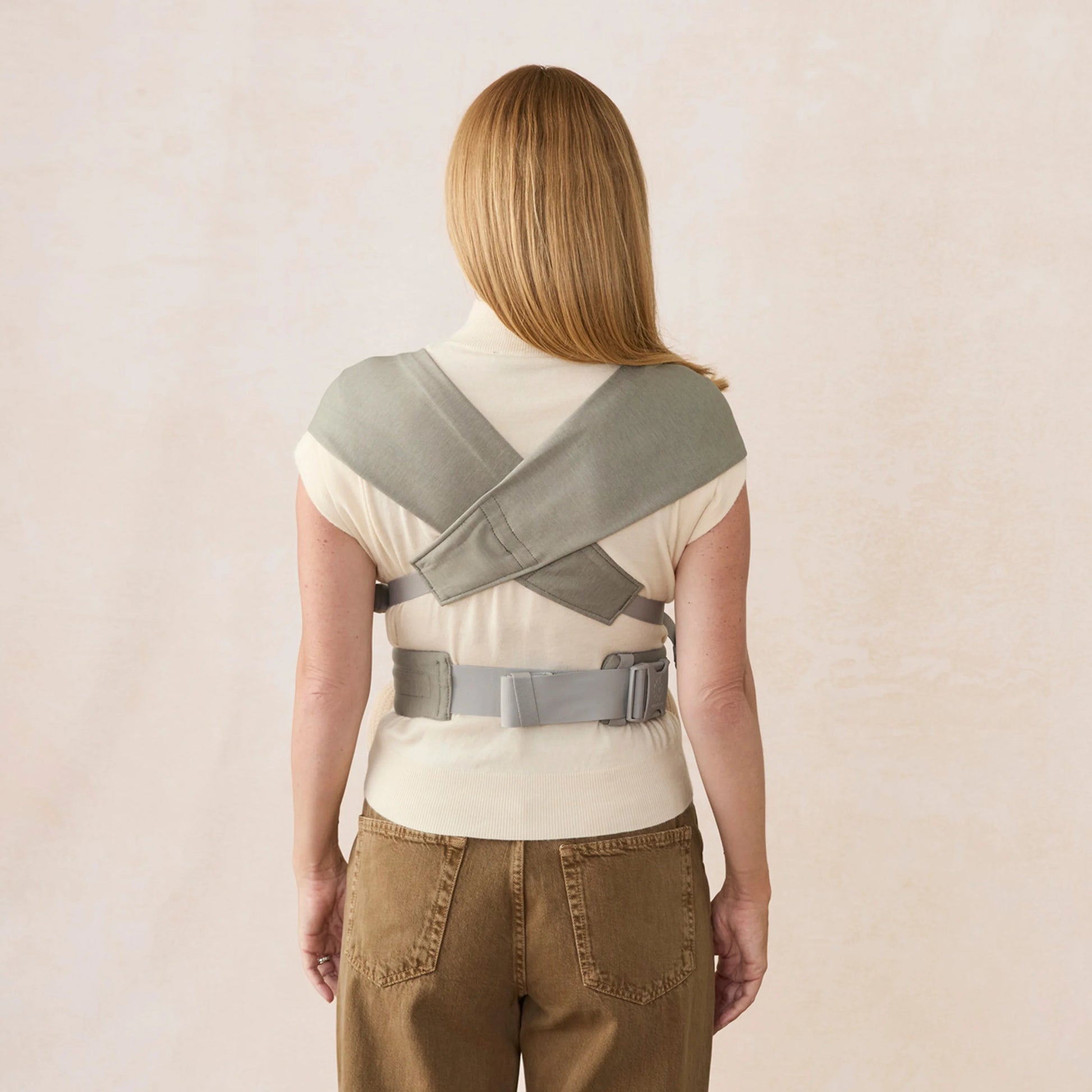 Ergobaby Embrace Newborn Carrier Soft Olive - ErgoBaby
