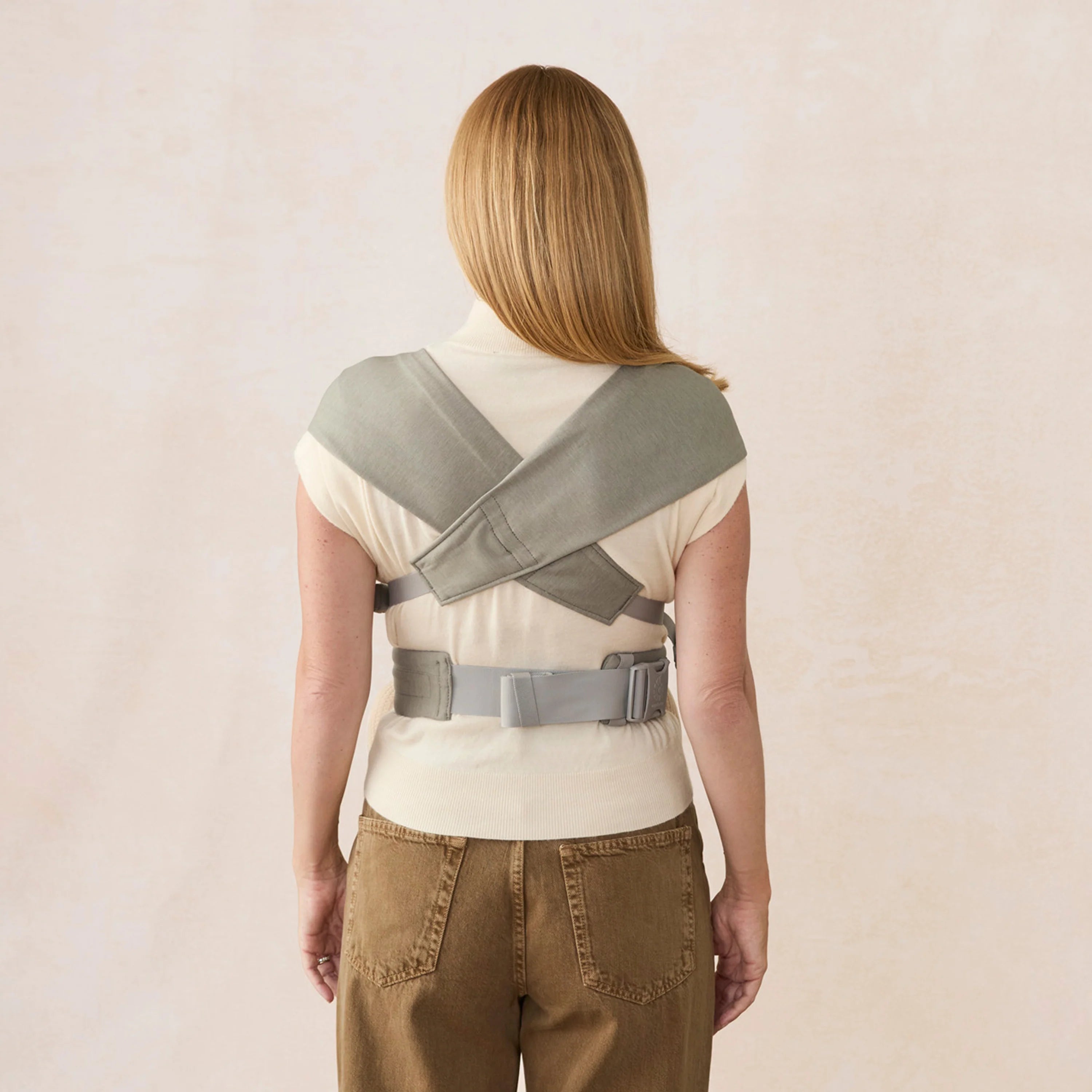 Ergobaby Embrace Newborn Carrier Soft Olive - ErgoBaby