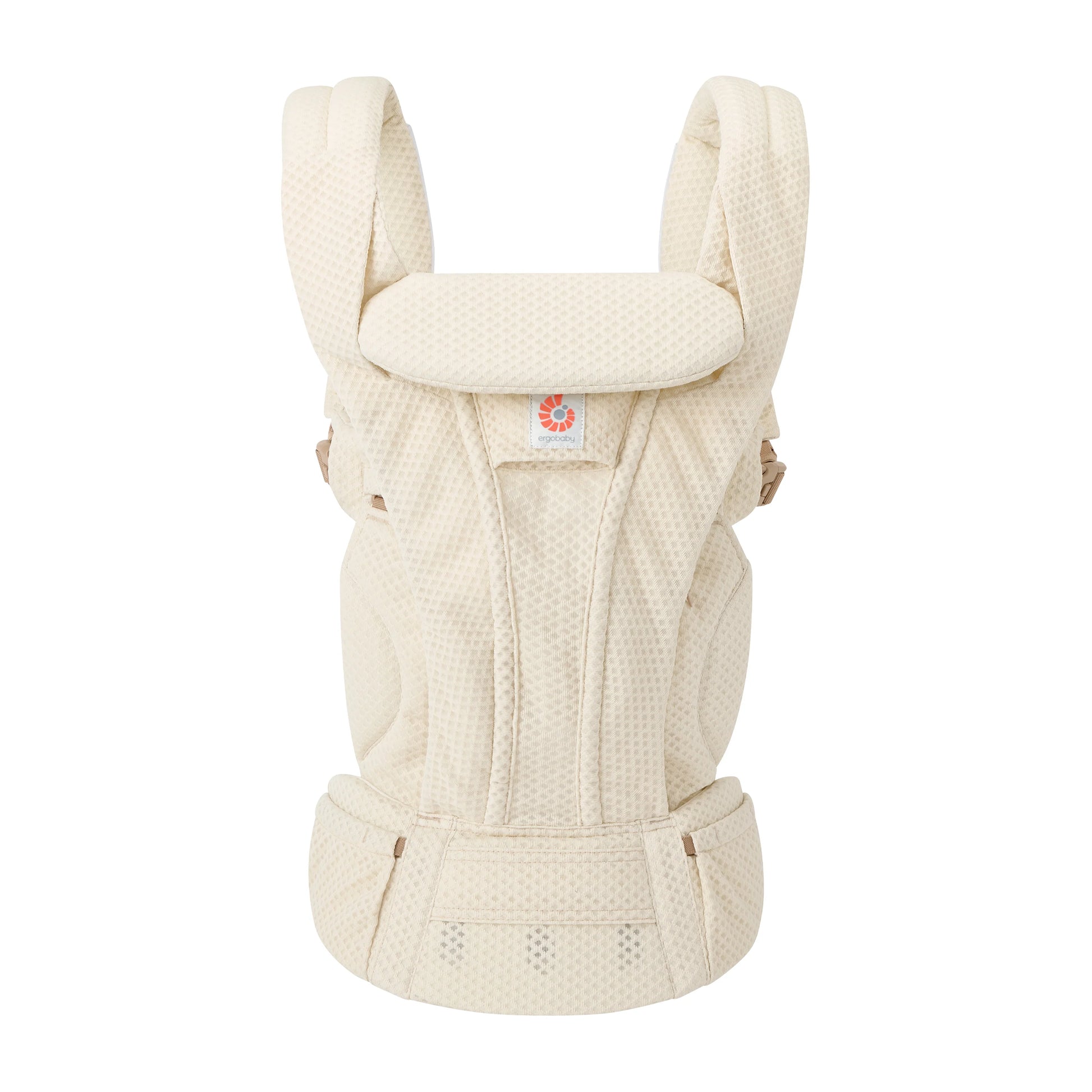 Ergobaby Omni Deluxe Mesh Carrier Natural Beige - ErgoBaby