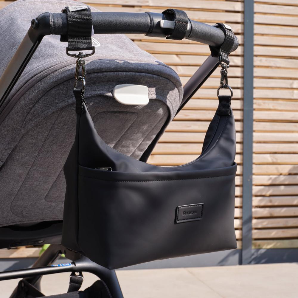 Finnson FIA Eco Oversized Stroller Organiser - Finnson - Dimples