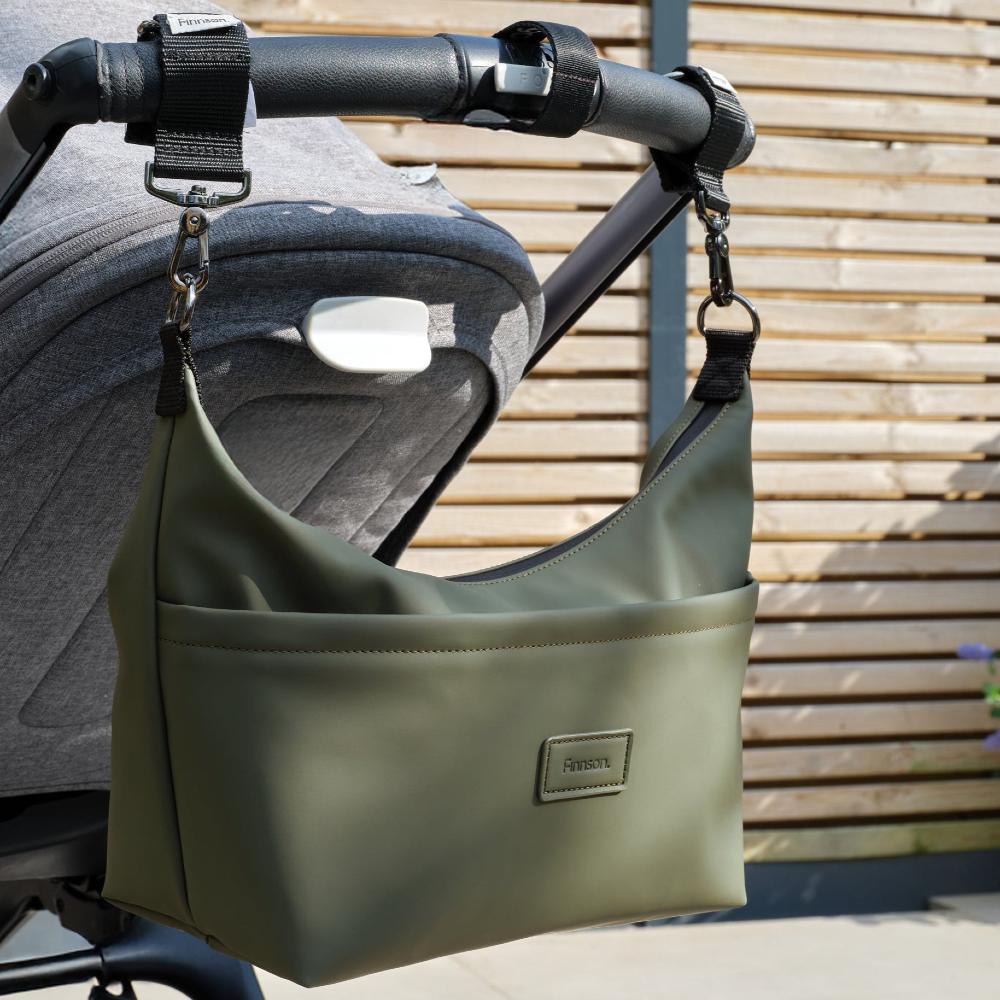 Finnson FIA Eco Oversized Stroller Organiser - Finnson - Dimples