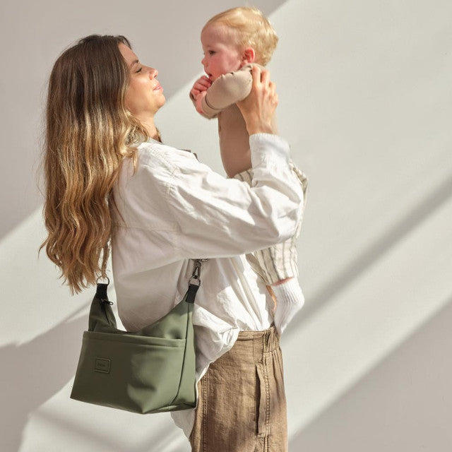 Finnson FIA Eco Oversized Stroller Organiser - Finnson - Dimples