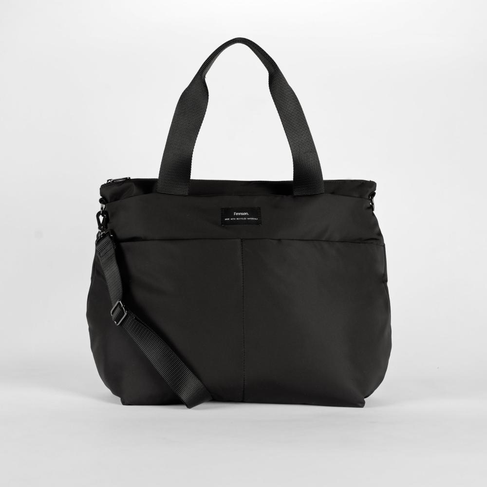 Finnson Sigrid Eco Changing Bag Tote - Finnson - Dimples