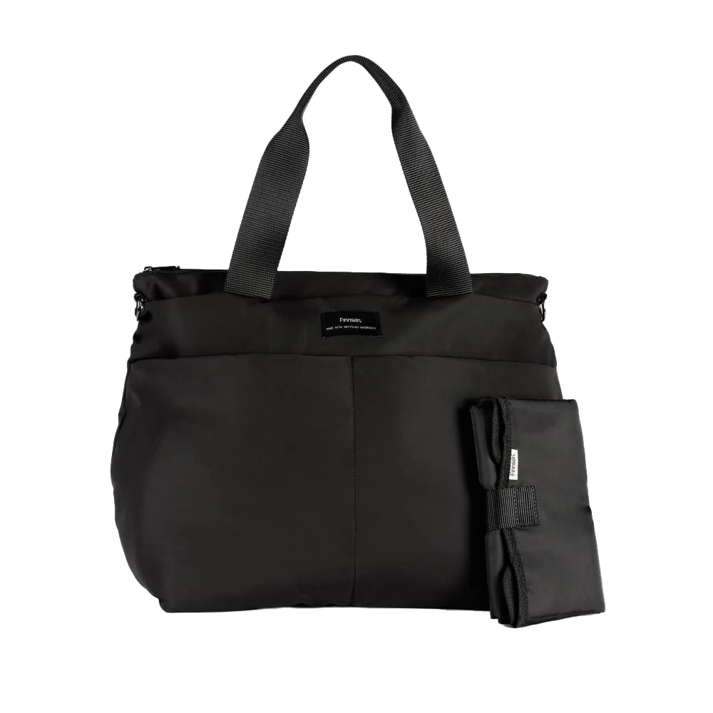 Finnson Sigrid Eco Changing Bag Tote - Finnson - Dimples