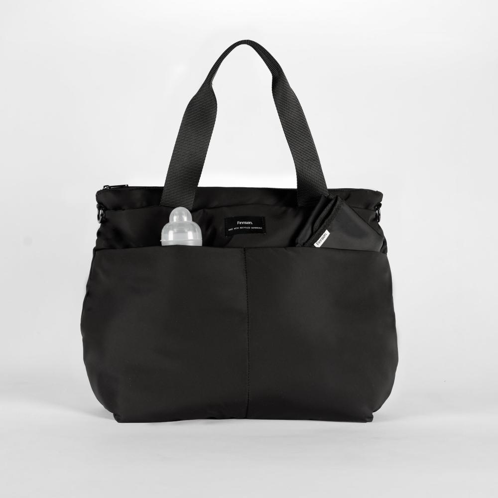Finnson Sigrid Eco Changing Bag Tote - Finnson - Dimples