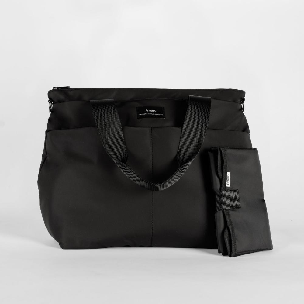 Finnson Sigrid Eco Changing Bag Tote - Finnson - Dimples