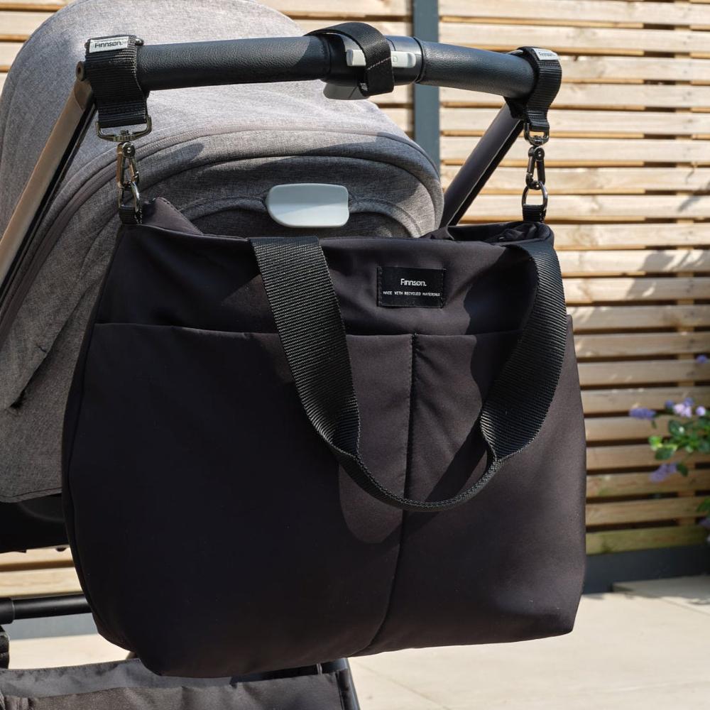 Finnson Sigrid Eco Changing Bag Tote - Finnson - Dimples