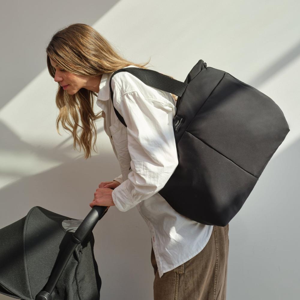 Finnson Sigrid Eco Changing Bag Tote - Finnson - Dimples